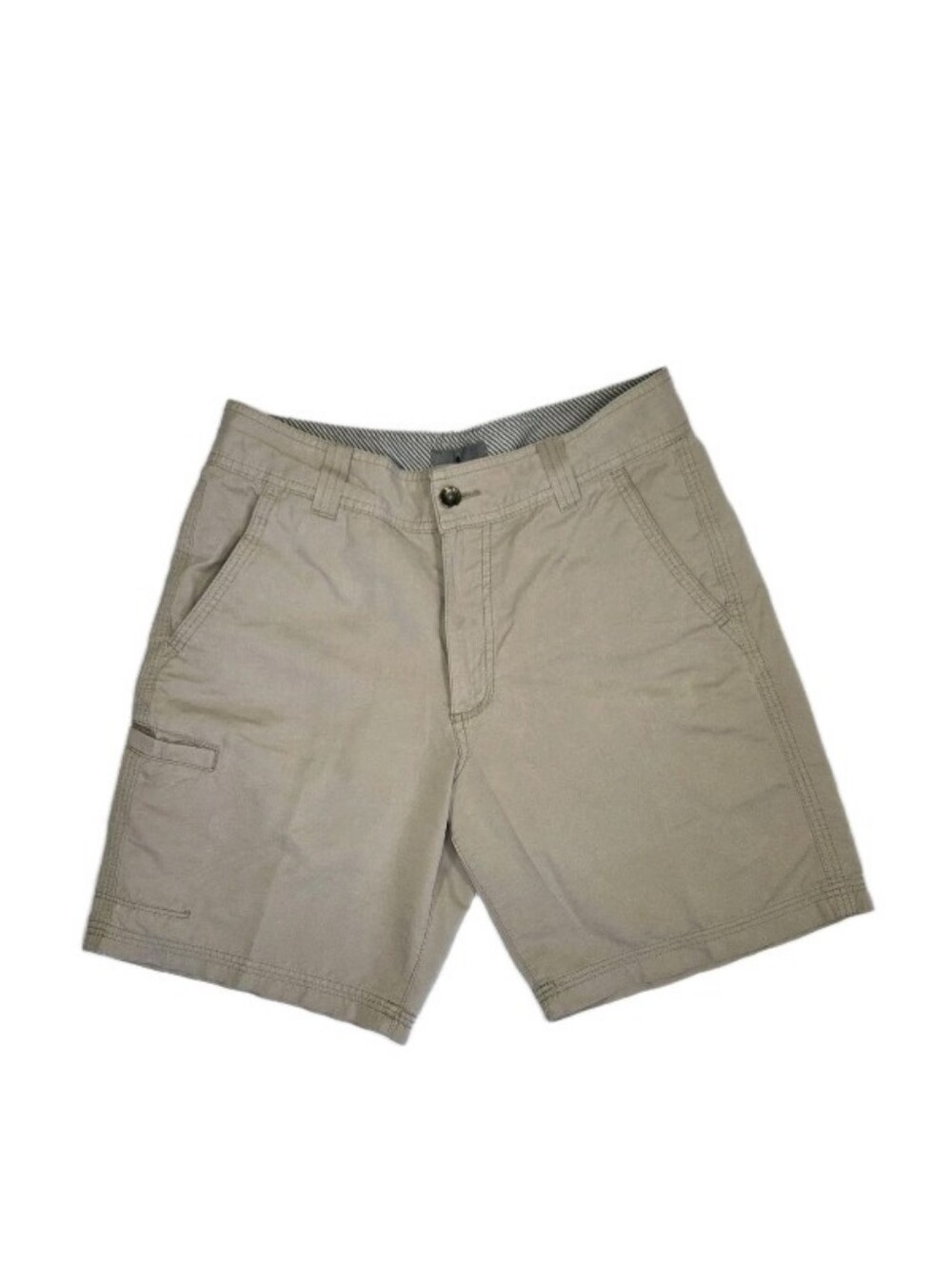 Royal Robbins Convoy Shorts Mens Size 30 Beige Utility Hiking Outdoor